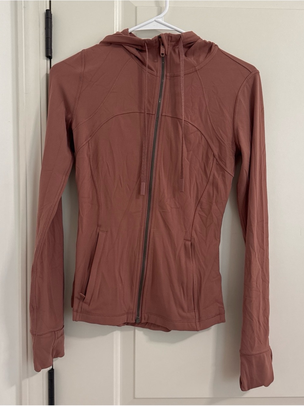 lululemon athletica Women’s Rosewood Hooded Zip Jacket